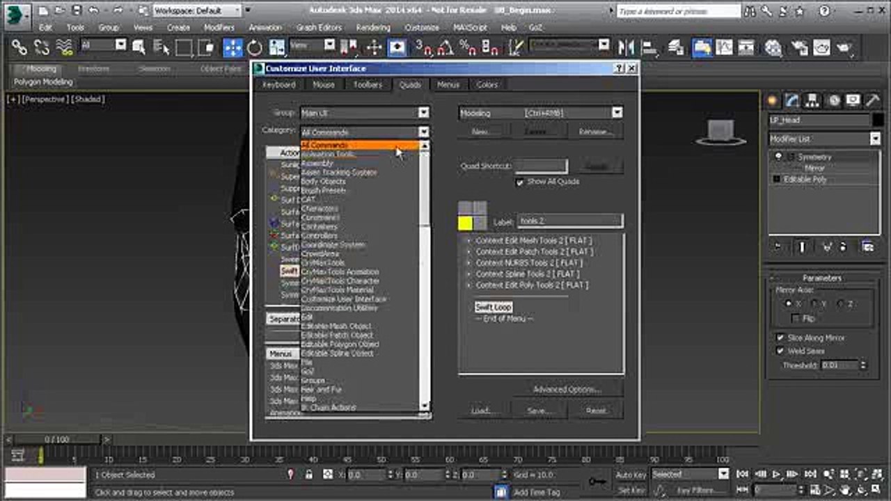 3ds Max Tutorial_clip10