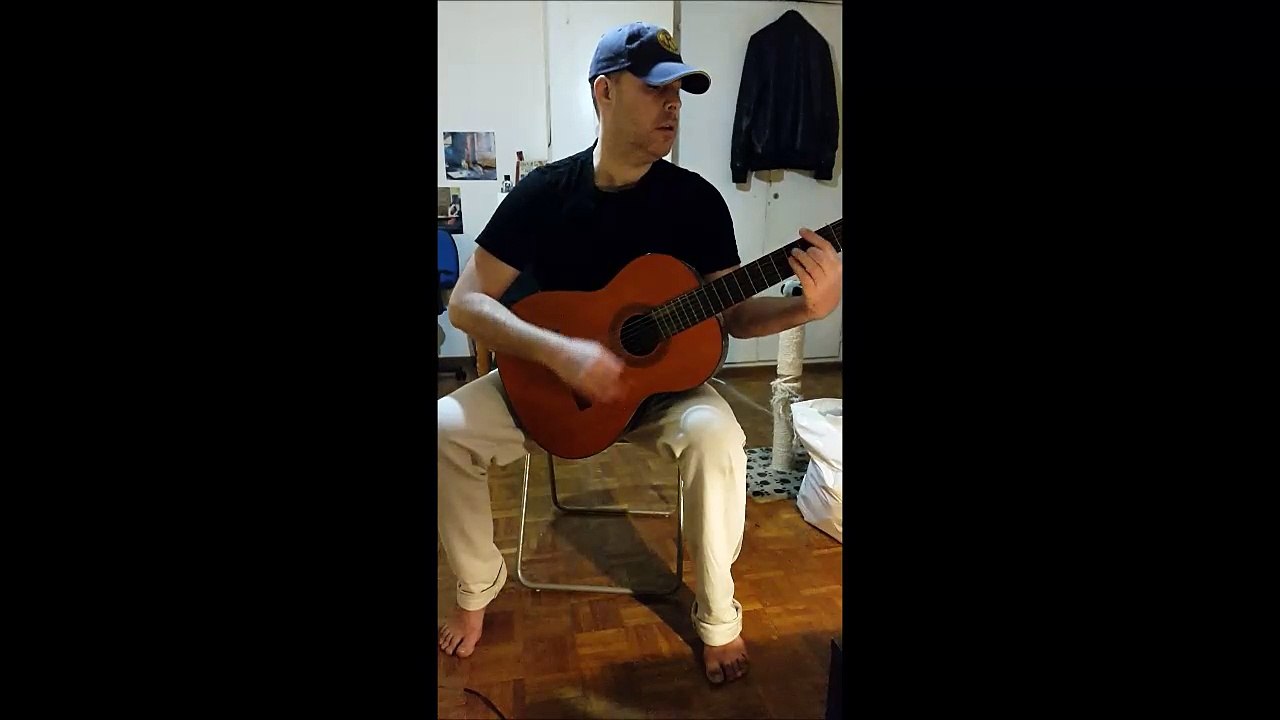 Song Improvised by me, alinovitch 007 (30.01.2016)