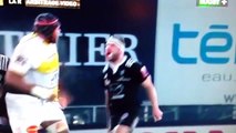 Rugby : Une bagarre générale a éclaté entre Brive et le Stade Rochelais !