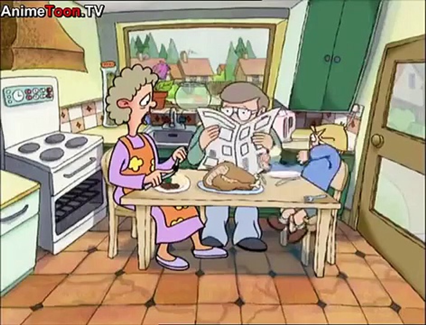 grizzly tales for gruesome kids series 1 epsoide 2