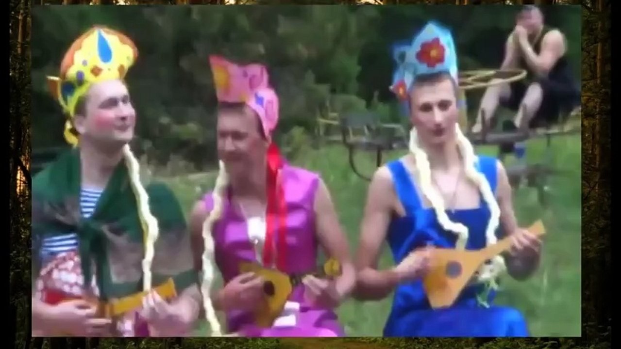 Самая смешная фонограмма =)))