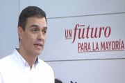 Sánchez consultará a militancia antes de pactar