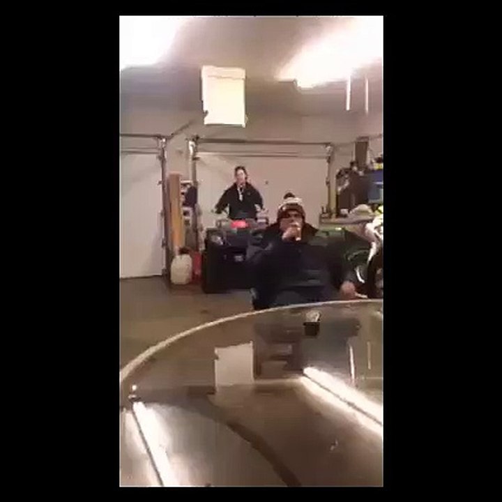 I boot beer