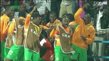 Hemann Djobo Goal Cameroon 0-2 Ivory Coast CAF African Nations Championship Quarterfinal 30.01.2016