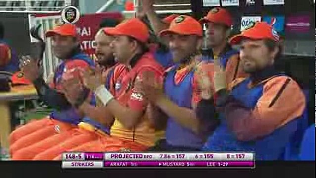 MCL Match 3 Sagittarius Strikers vs Virgo Super Kings Full HIghlights 2016
