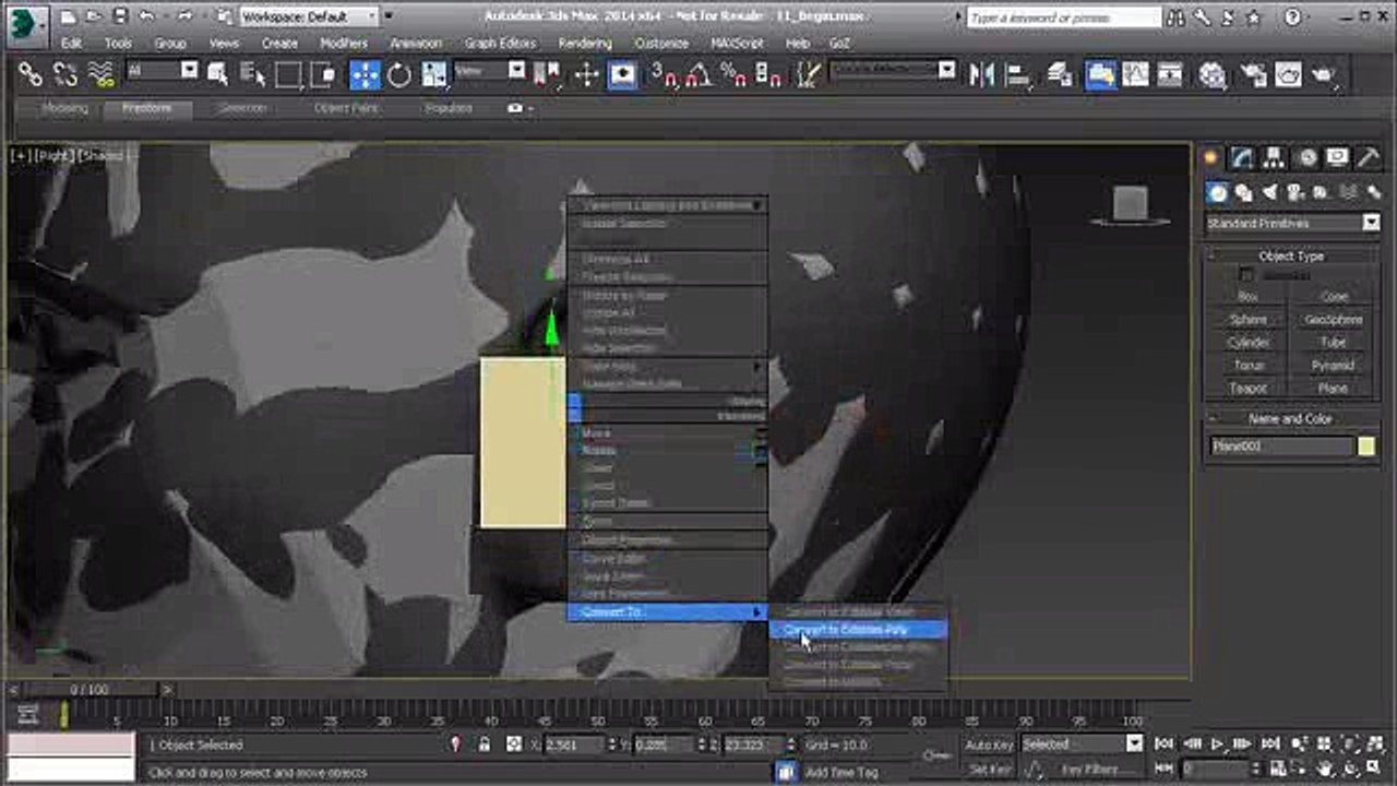 3ds Max Tutorial_clip15