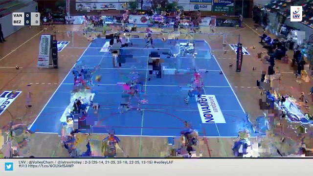 LAF : Vandoeuvre Nancy / Béziers - J13 - samedi 30 janvier (9)