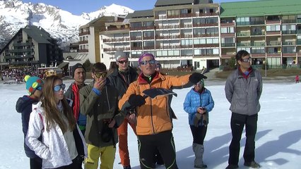 D!CI TV : La sécurité en montagne à l'honneur ce weekend dans le Dévoluy