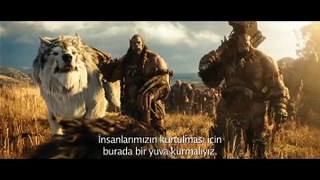 Warcraft Filmi (2016) Türkçe Altyazılı Fragman