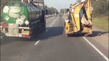 Best truck crashes, truck accident compilation 2016 HD