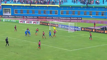 Maroc vs Rwanda 4-1 _ CHAN Rwanda 2016