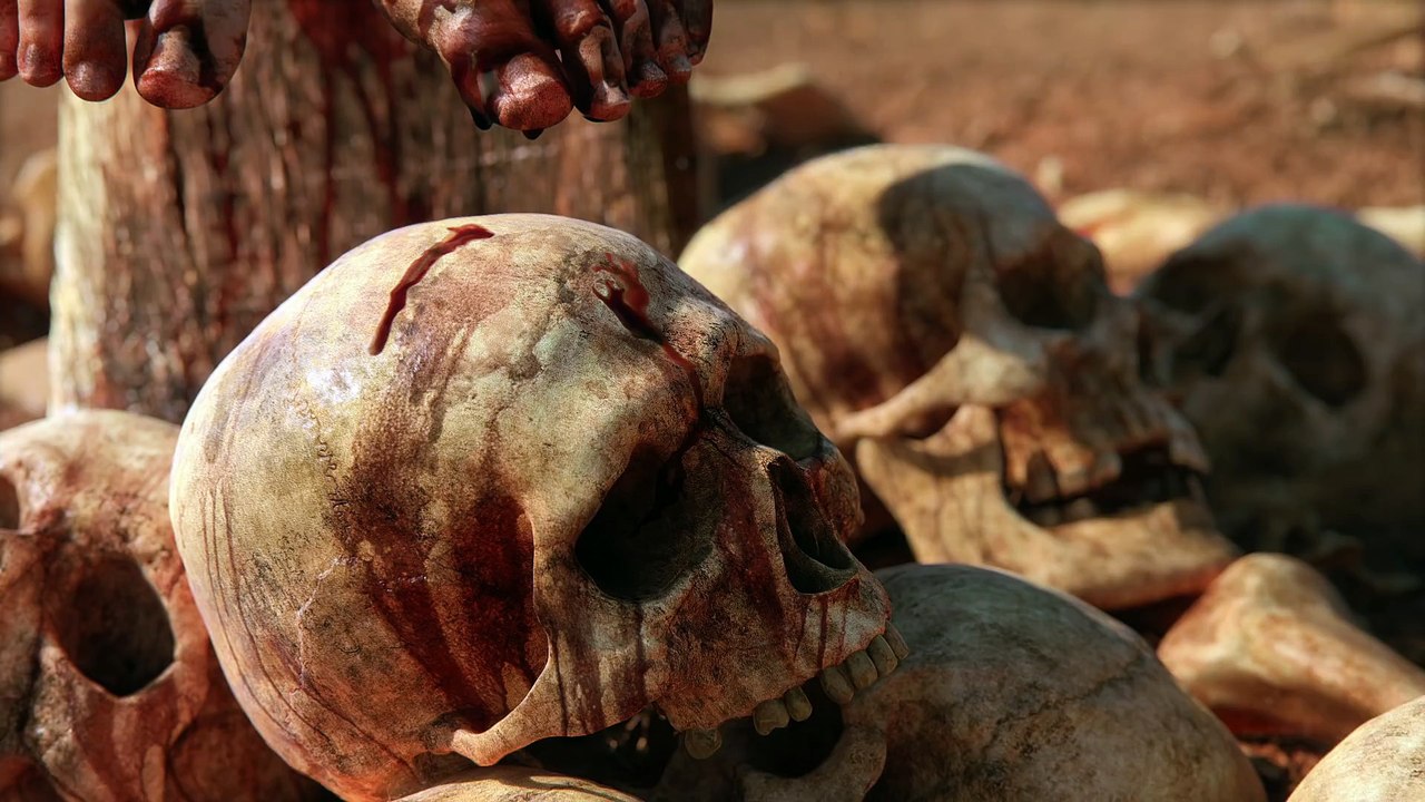 CONAN EXILES - Announcement Trailer
