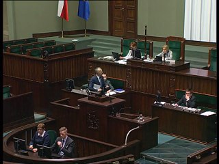 Poseł Jan Duda - Wystąpienie z dnia 14 stycznia 2016 roku.