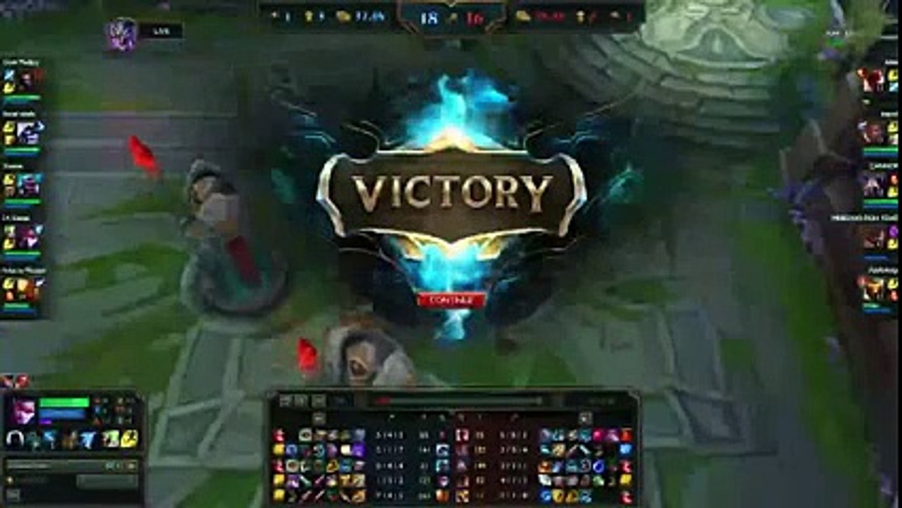 League of legends   Masters & Challenjours Part 119