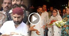 Uzair Baloch's video confession recorded