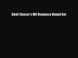 Devil Chaser's MC Romance Boxed Set Free Download Book