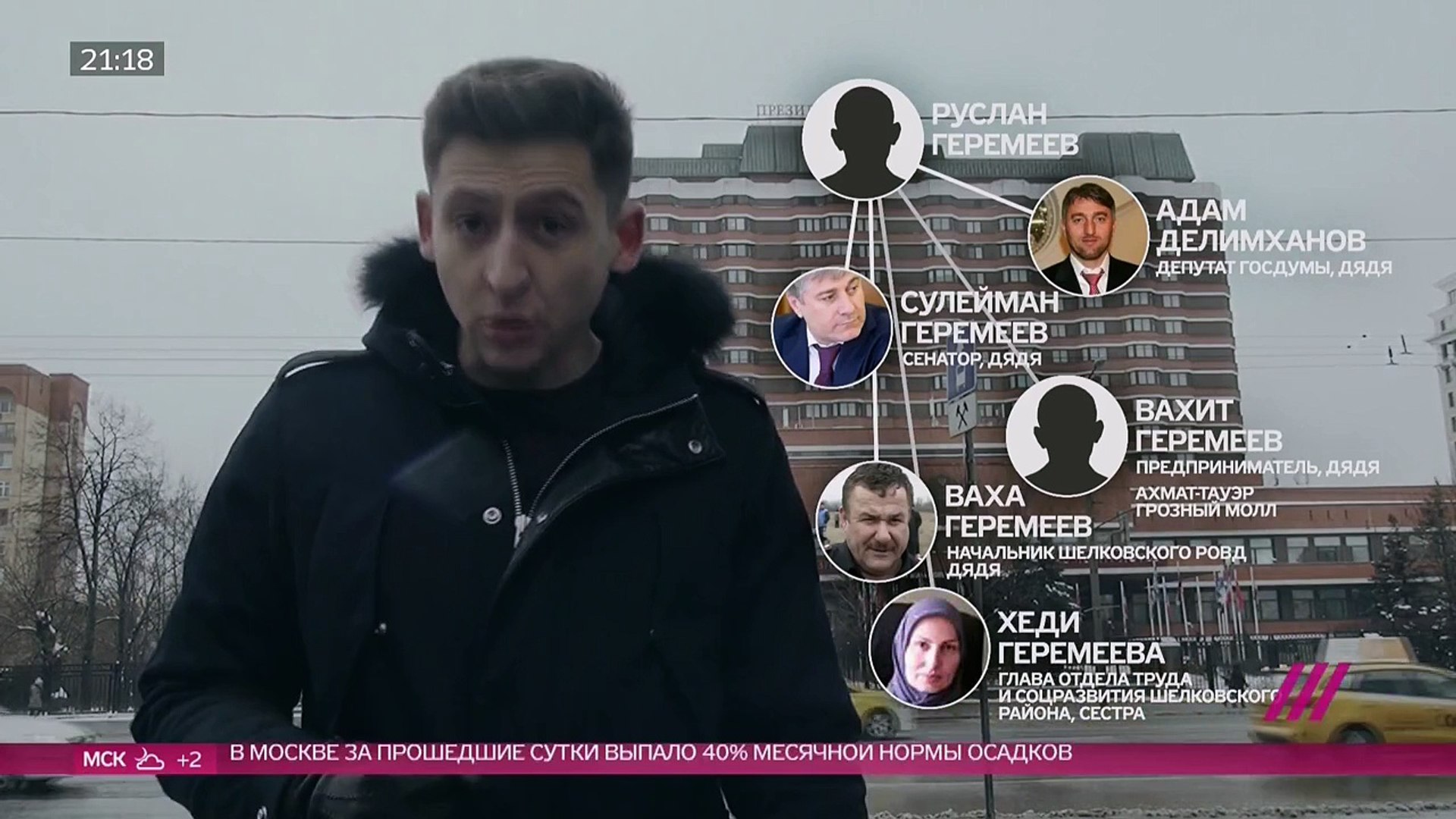 ⁣Клан Геремеевых. Как устроена бизнес-империя одной из самых влиятельных семей Чечни