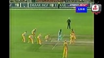 Most attacking field ever in cricket