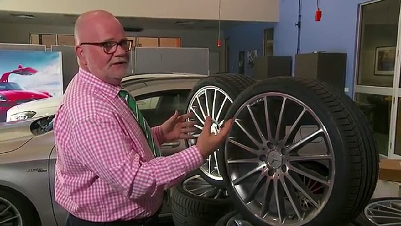 Novo video sobre os potenciais perigos do uso de jantes replica!