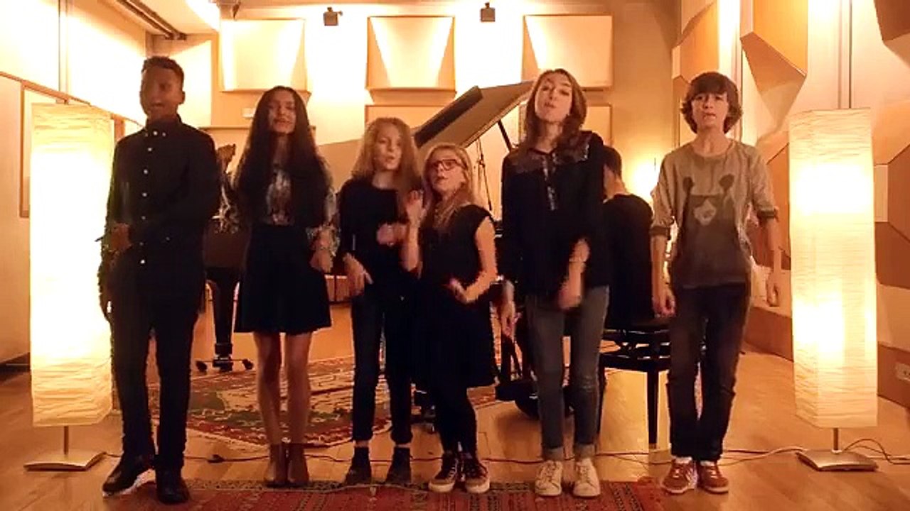Kids United - Winter 2016 ;-) nice