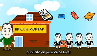 Diferencia entre el Marketing Online y Tradicional