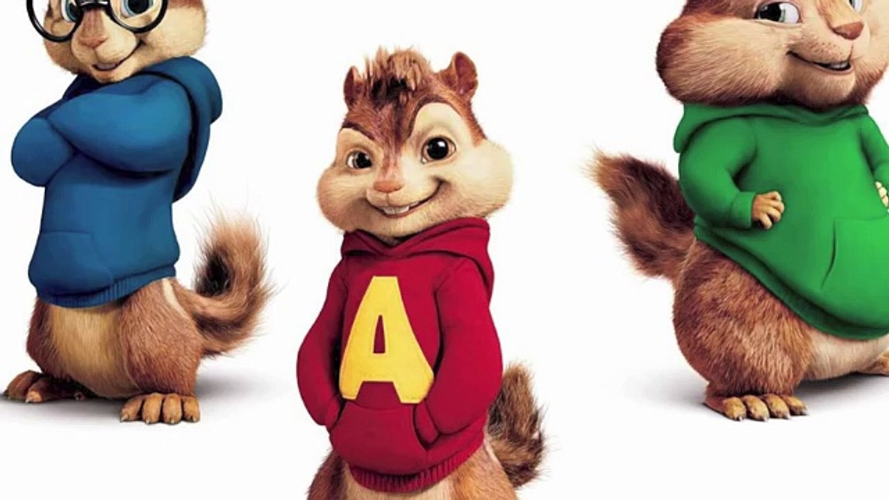 Indila - Dernière Danse - Chipmunks version