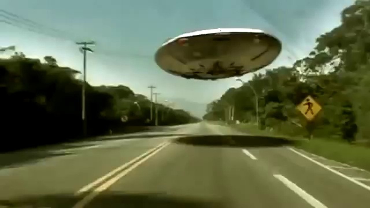 UFO in Macedonia