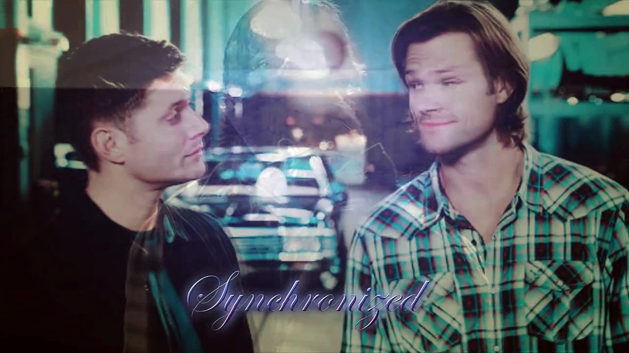 Sam  Dean   Forevermore [Wincest] Gay