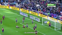 Barcelona 2 - 1 Atletico Madrid All Goals and Full Highlights - 30/01/2016 La Liga