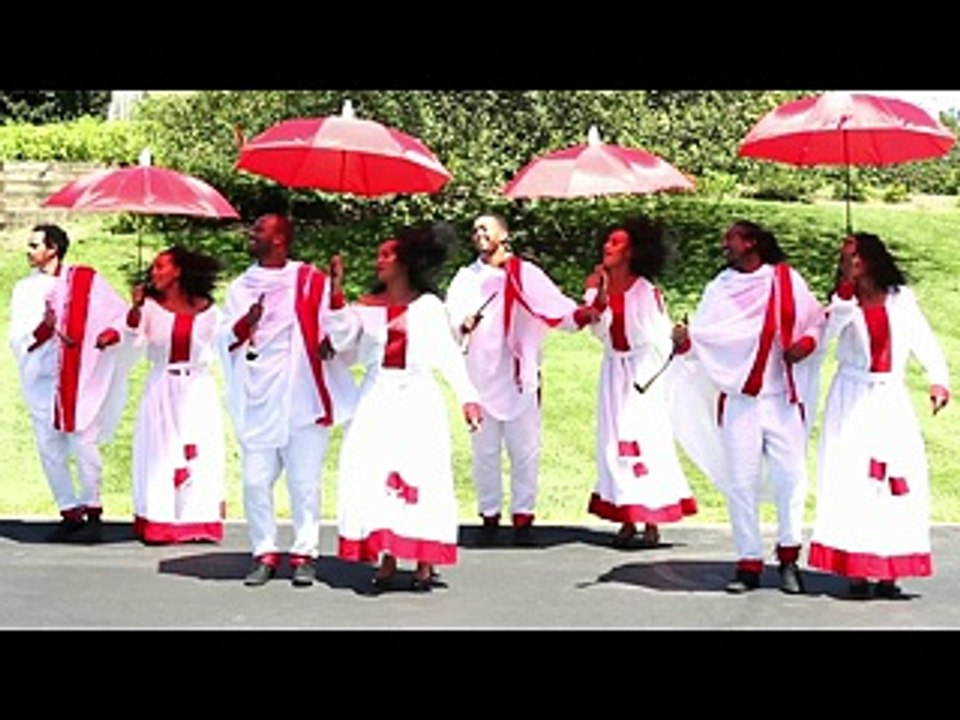 Dina Anteneh - Nama - (Official Music Video) - New Ethiopian Music 2015
