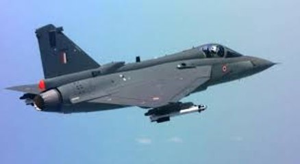 Tejas makes History at Bahrain