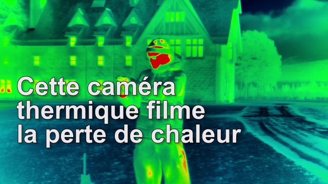 Ce journaliste va jusqu'au bout pour démontrer les dangers du froid