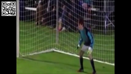 United States Soccer goalie 5 Penalties Row ... With Face