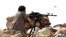 Yemen Ordusu, Stratejik Öneme Sahip Karved Dağı'nda Kontrolü Sağladı