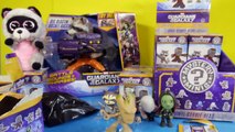 NEW Guardians Of The Galaxy Full Case Unboxing Marvel Funko Pop Mystery Minis Toys Rocket Raccoon