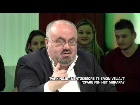 Zone e lire - Parkingjet nentokesore te Erion Veliajt. Cfare fshihet mbrapa? (29 janar 2016)