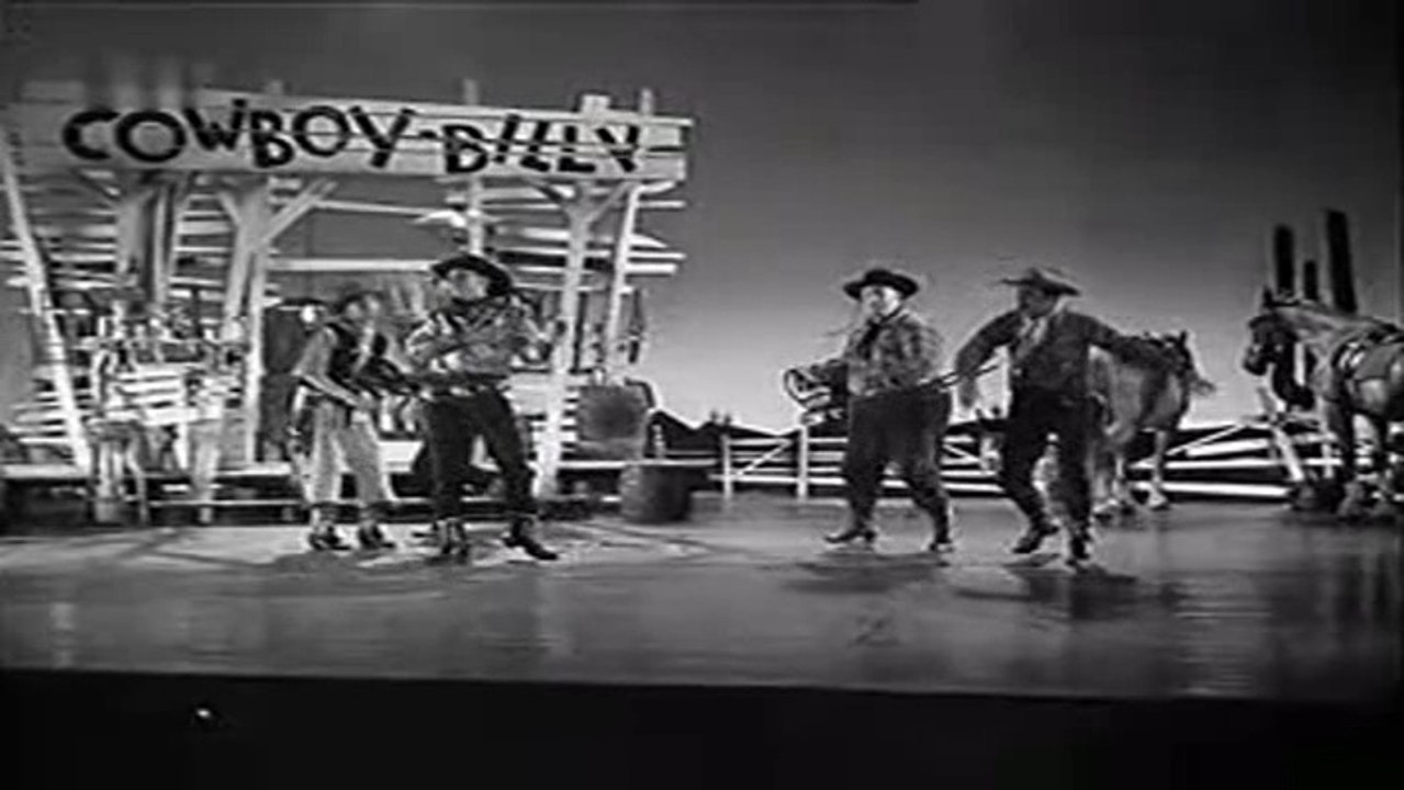 Peter Kraus - Cowboy Billy 1959