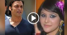 Shoaib Akhtar Talking About His Wife For the First Time