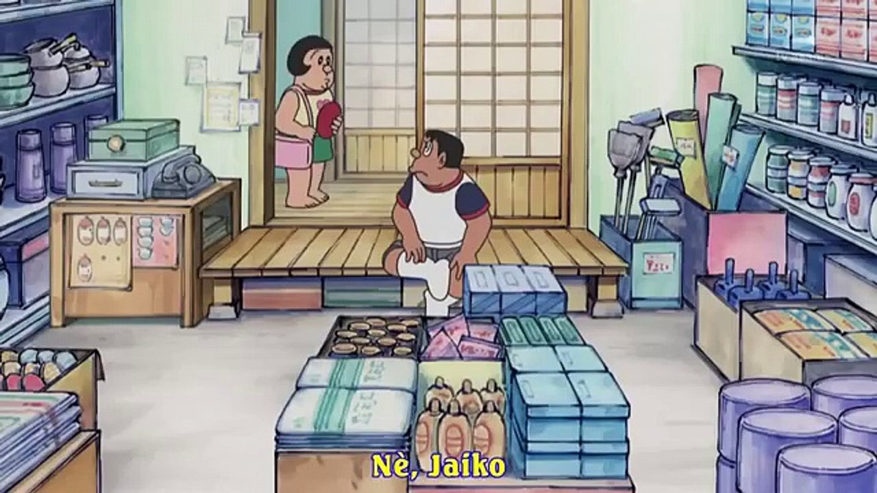 ドラえもん ジャイ子とドラミに恋人! ほんもの３
