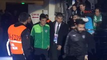 Bursaspor, Batalla ile 2.5 Yıllık Sözleşme İmzaladı