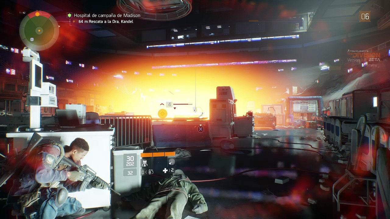 Tom Clancy's The Division™ Beta