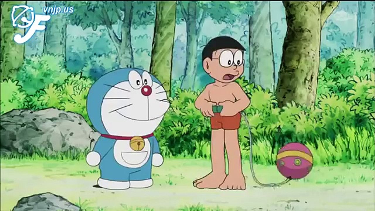 ドラえもん   ドラえもん ゆめふうりん   無人島の大怪物1