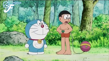 ドラえもん   ドラえもん ゆめふうりん   無人島の大怪物1