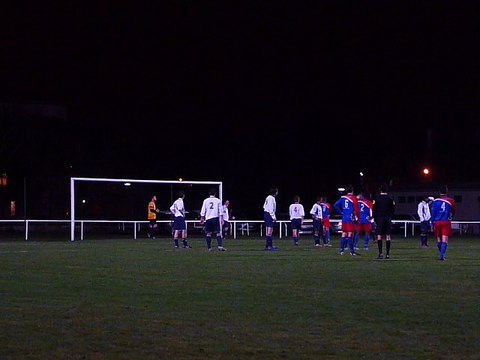 Match du 29 janvier 2016 FCM / TOAC