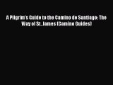 A Pilgrim's Guide to the Camino de Santiago: The Way of St. James (Camino Guides)  Free PDF