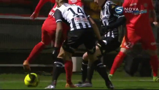 3-0 Mohamed Yattara Goal France Ligue 1 - 30.01.2016, Angers SCO 3-0 AS Monaco - Video Dailymotion