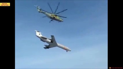 Mi-26 Το μεγαλύτερο ελικόπτερο του κόσμου