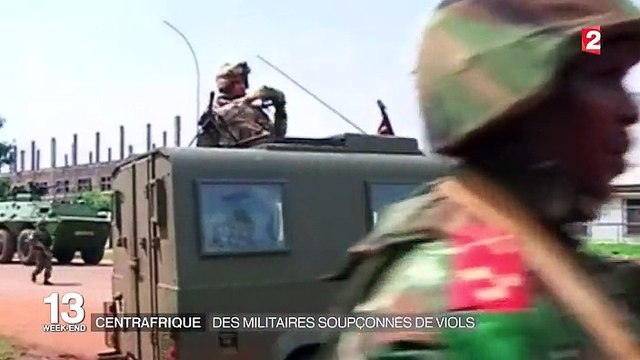 Nouveau scandale d'abus sexuels en Centrafrique : des militaires français soupçonnés
