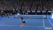 Milos Raonic: Shot of the day, presented by CPA Australia | Australian Open 2016