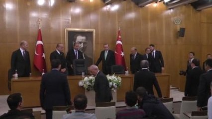 Erdoğan, Şili Ziyareti Öncesi Konuştu